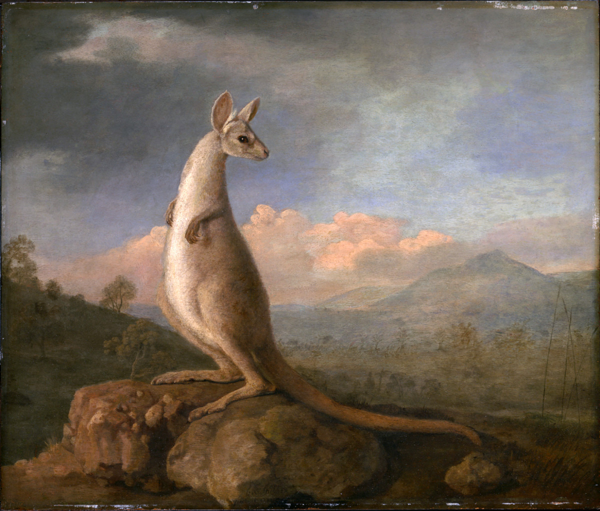 11 Animal Paintings By Famous Artists FeltMagnet