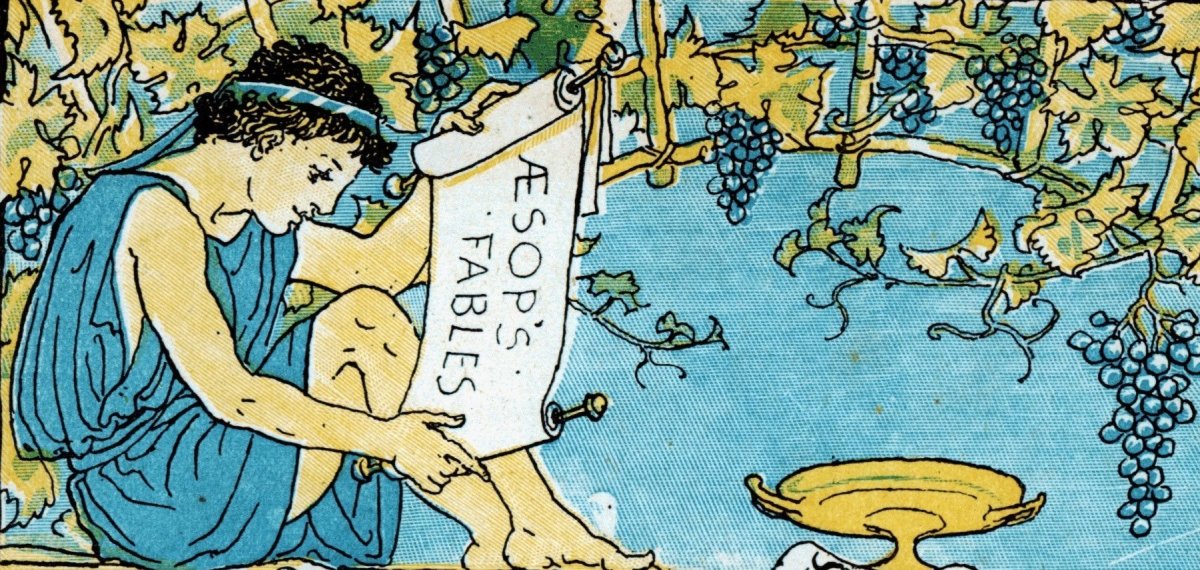 8 Everyday Expressions That Have Their Origins in Aesop's Fables