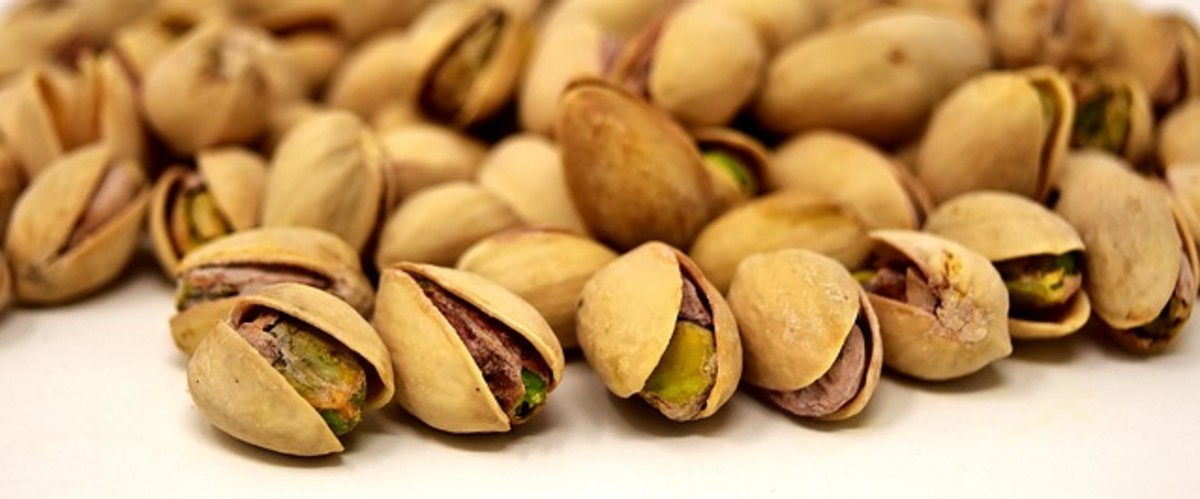 Nuts Benefit the Heart -- Three Ways to Eat More Nuts