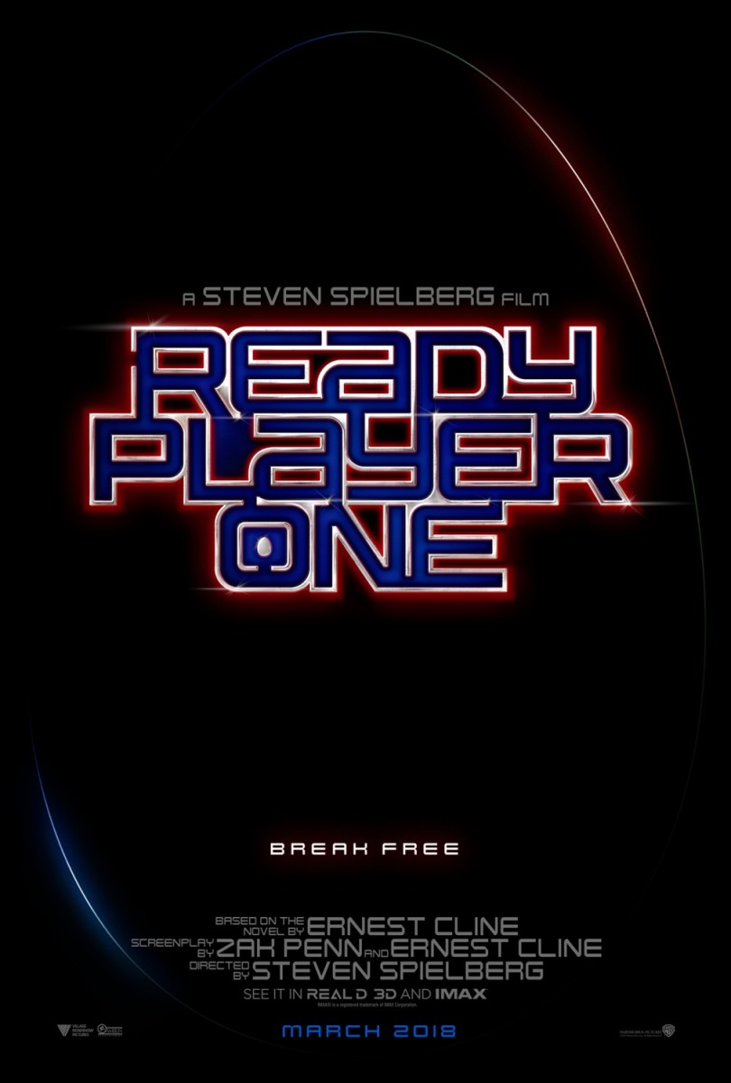 Film Review:  Ready Player One