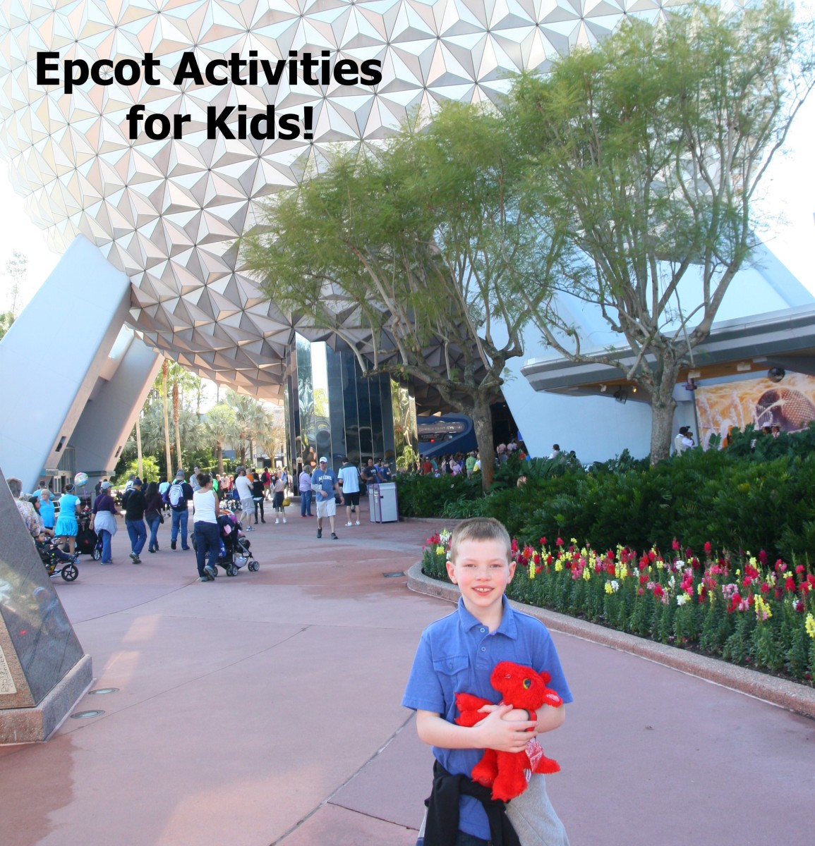 Best Activities in Epcot With Kids WanderWisdom