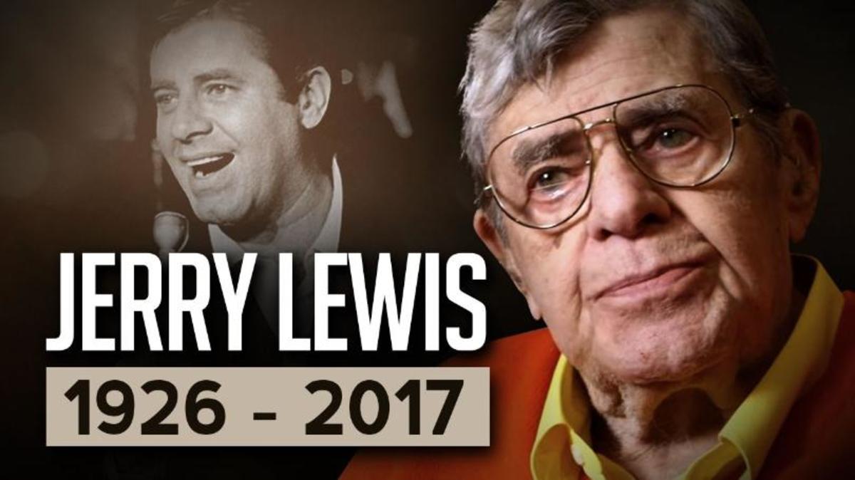 The Carriage Driver 4 - Jerry Lewis