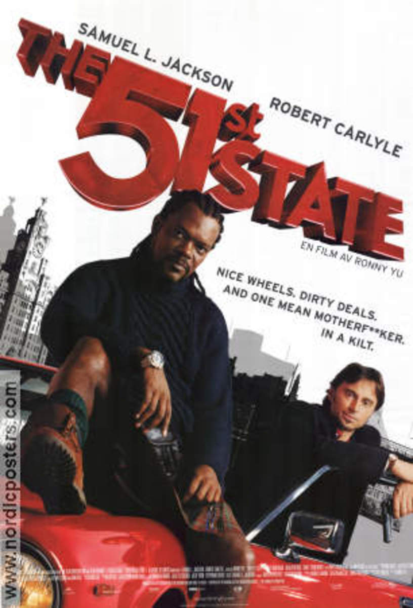 Should I Watch The 51st State Reelrundown 2600