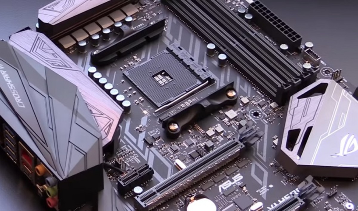 6 Best AMD AM4 X370 Ryzen Motherboards