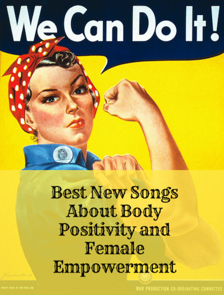 Top 17 New Hit Songs About Body Positivity, Self-Love, And Female ...