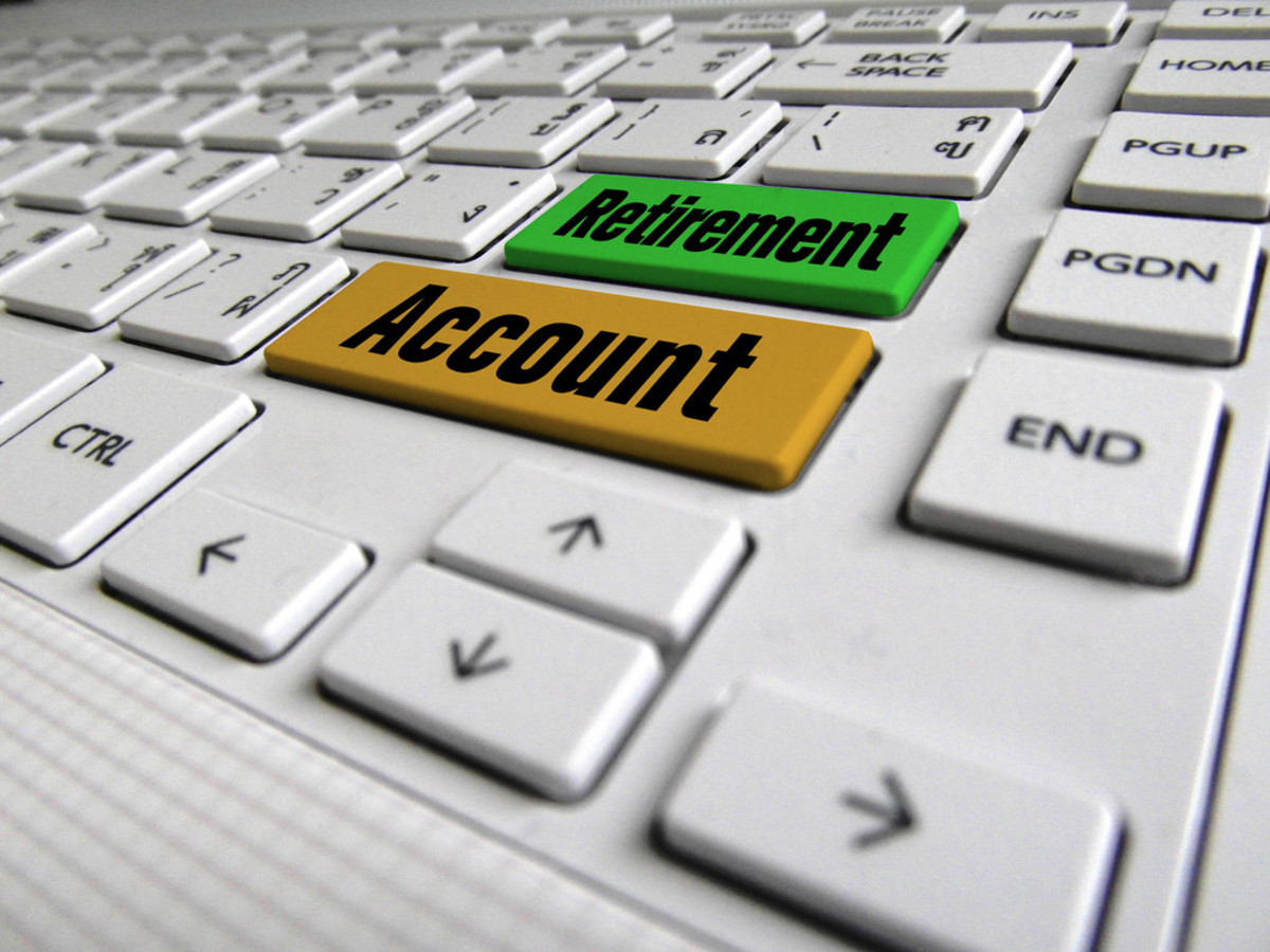 Retirement Account Options Explained