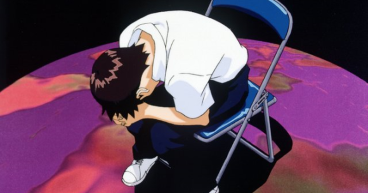 Is Evangelion a Deconstruction? And, What Does That Really Mean?