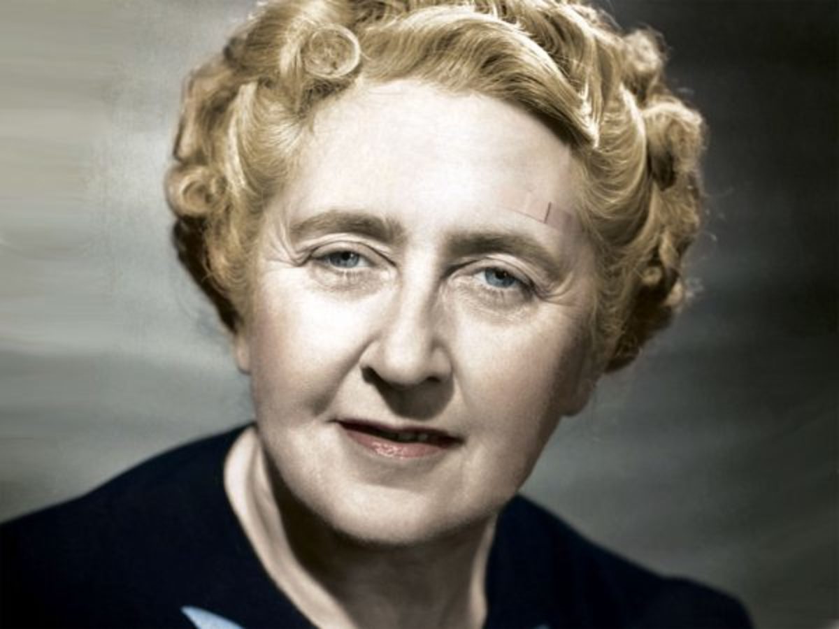 Agatha Christie: The Best-Selling Mystery Writer of All Time