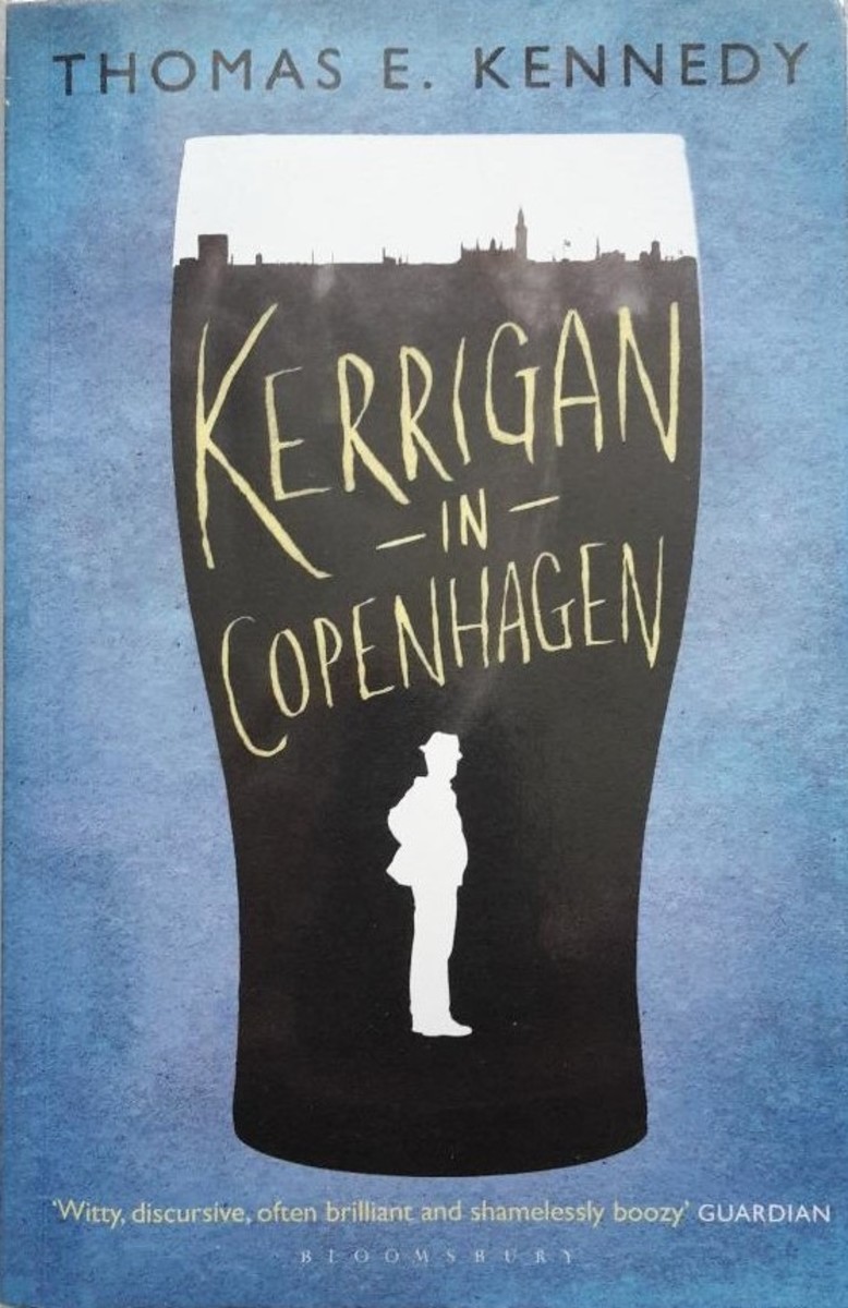 Book Review: Kerrigan in Copenhagen by Thomas E. Kennedy