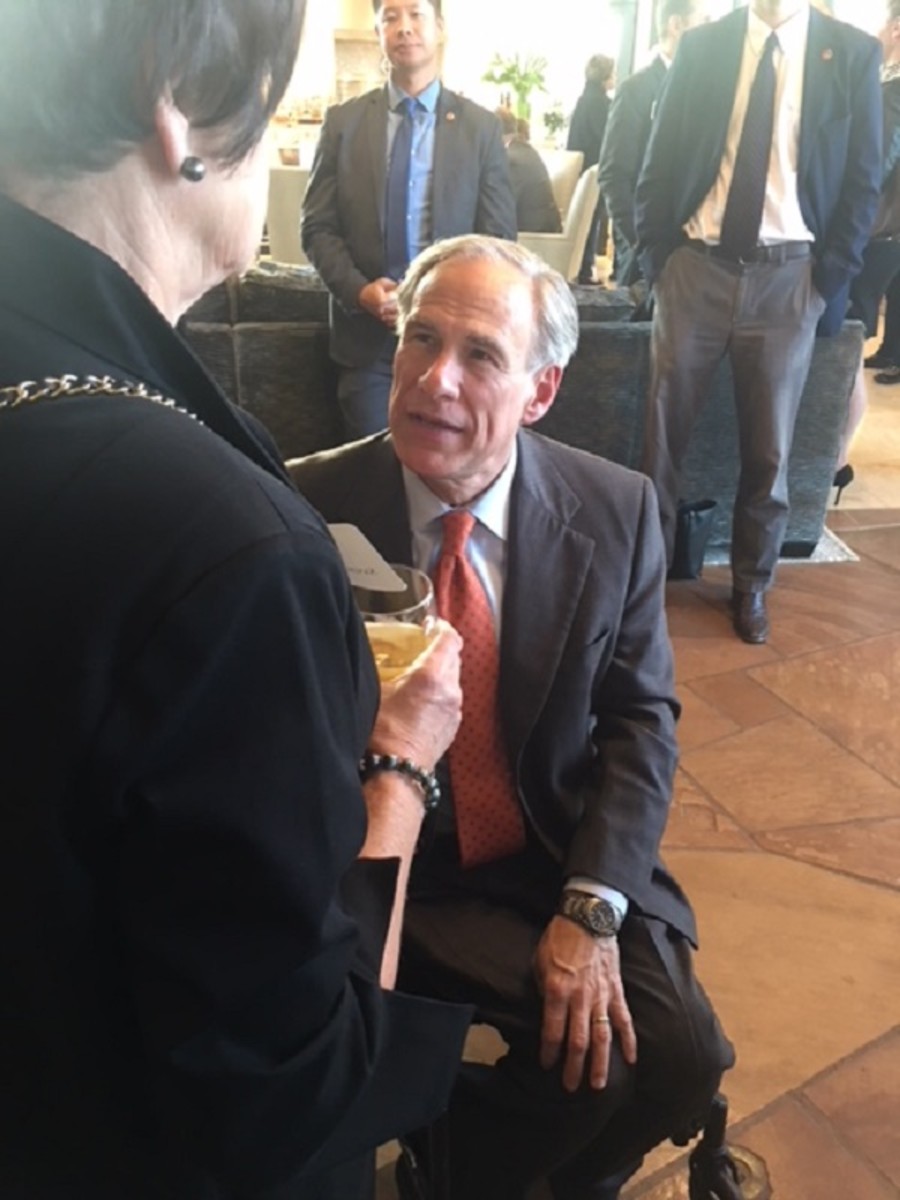 texas-governor-greg-abbott-encourages-people-to-vote-in-elections