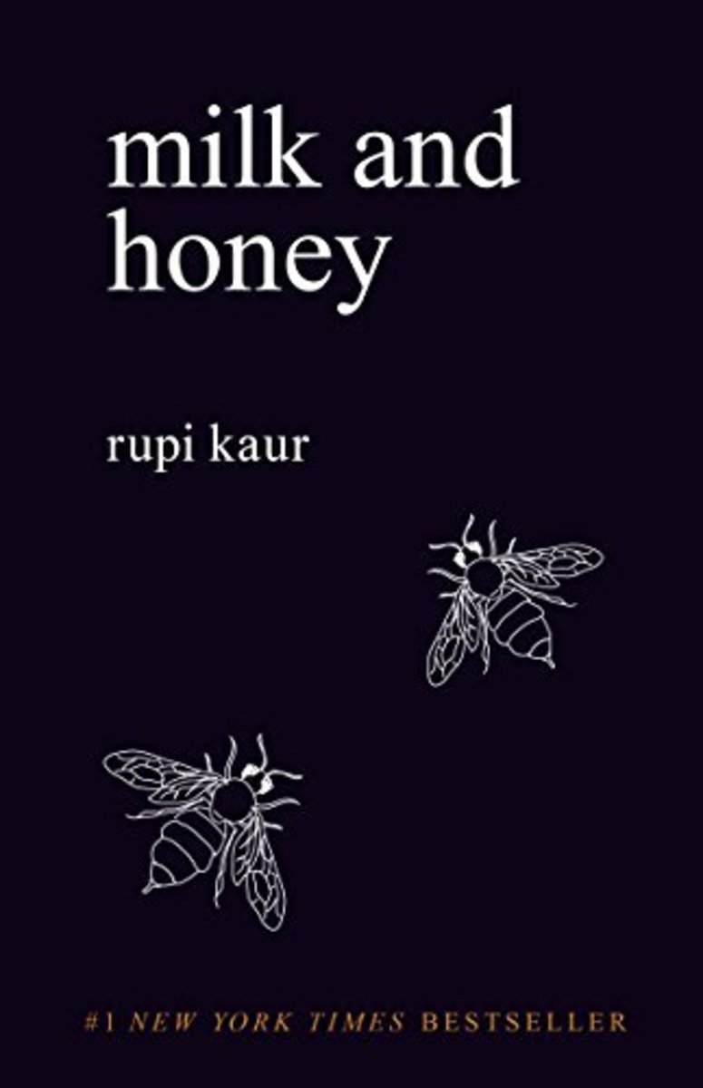 Review of Rupi Kaur's 'Milk and Honey'