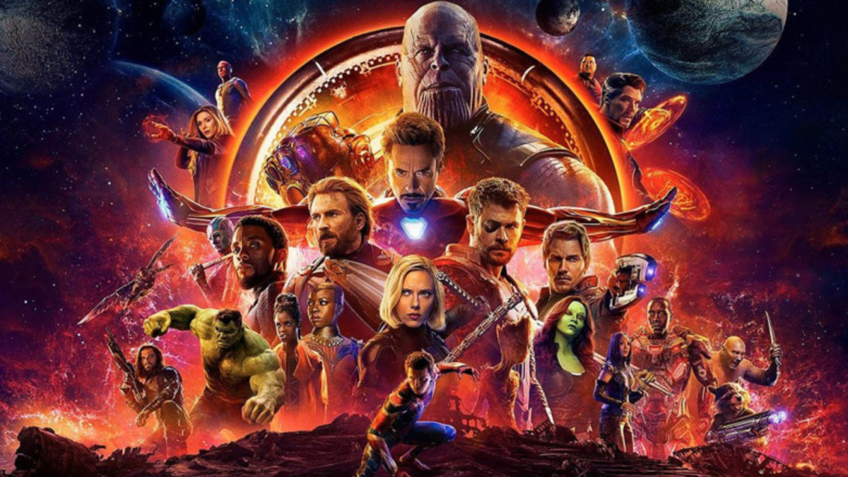 Avengers Infinity War Review
