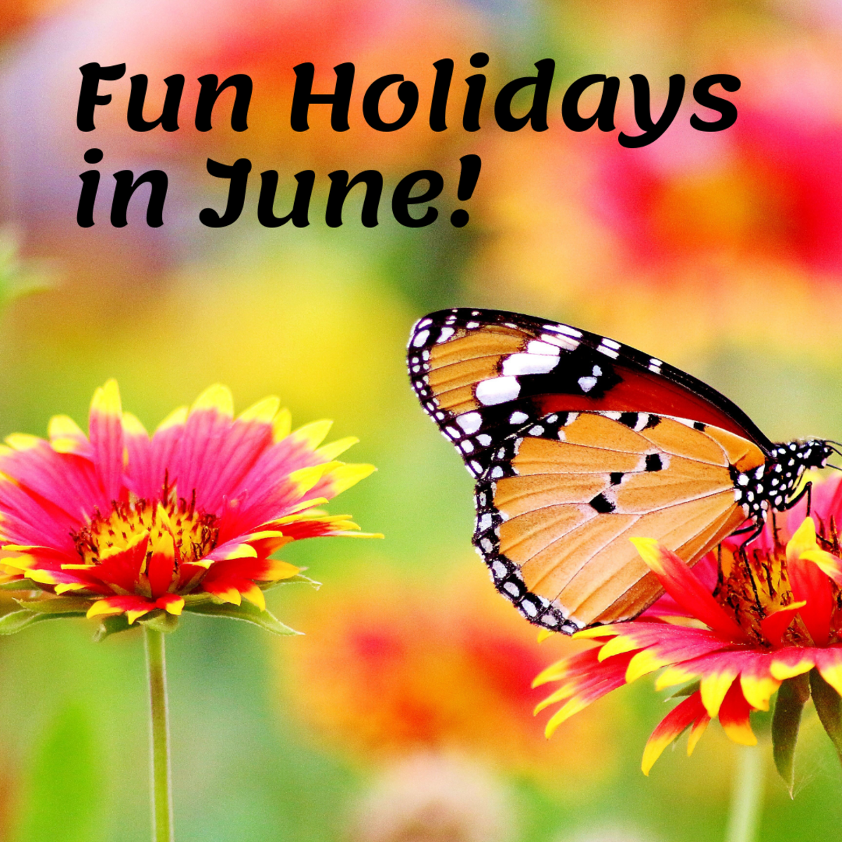 Crazy, Silly Holidays in June That You’ll Have Fun Celebrating