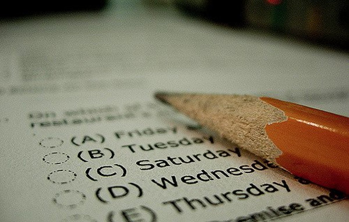 Factors That Affect Students' Test Scores