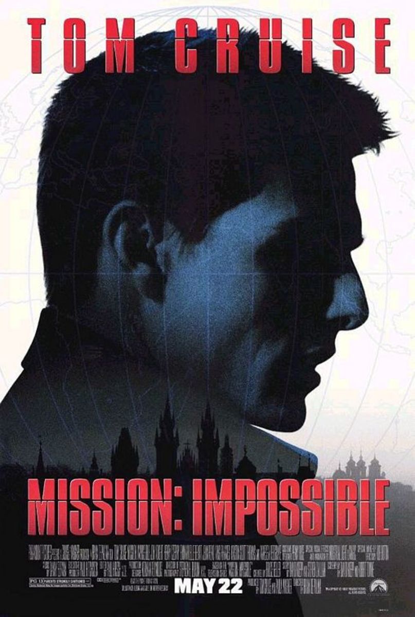 Should I Watch..? 'Mission: Impossible' (1996) - HubPages