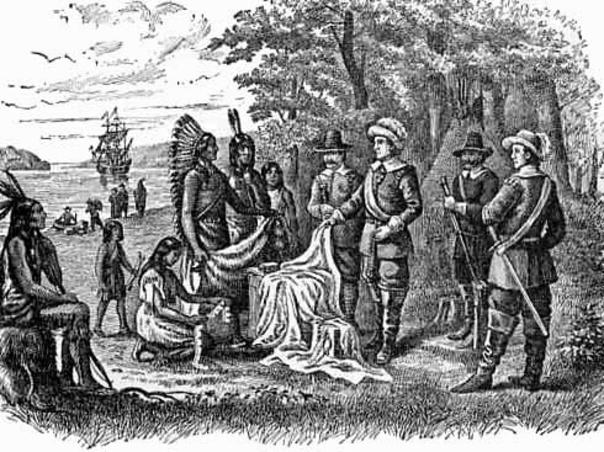 The Spanish Crown and Native Americans