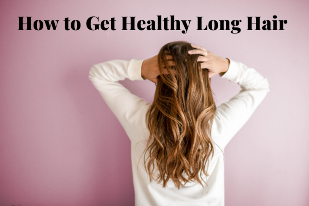 How To Grow Healthy Hair Faster