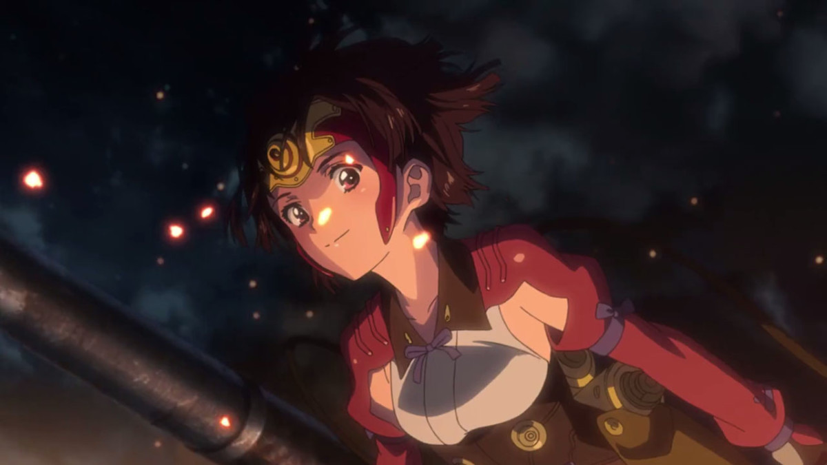 Reaper's Reviews: 'Kabaneri of the Iron Fortress'