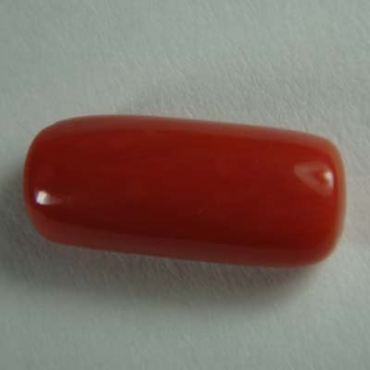 Red coral is one of the five sacred stones of the Tibetans and Native Americans.