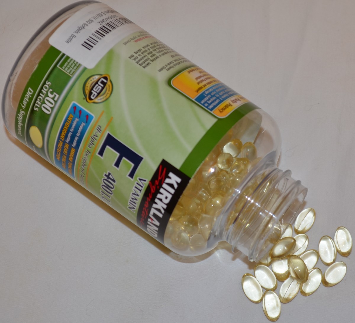 The Benefits of Antioxidants Vitamin E HubPages