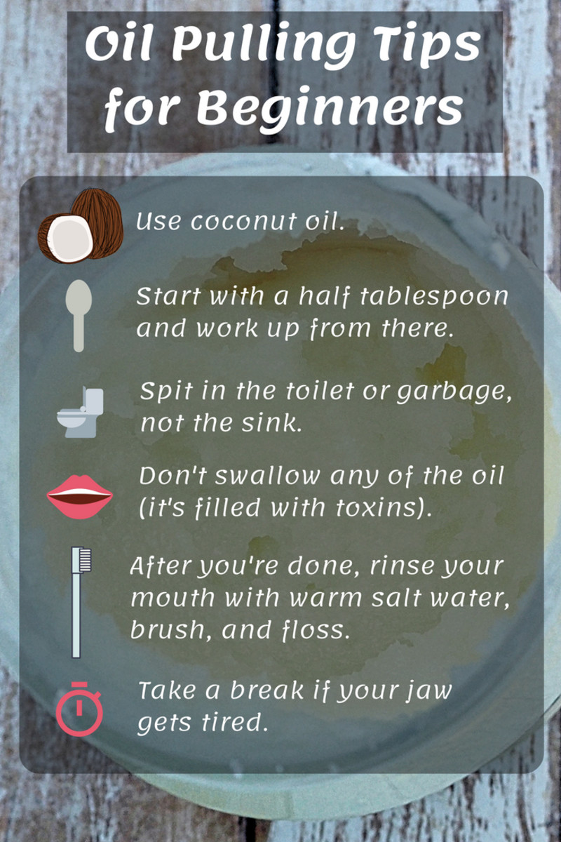 Here are some tips to ensure success the first time you try pulling oil. 