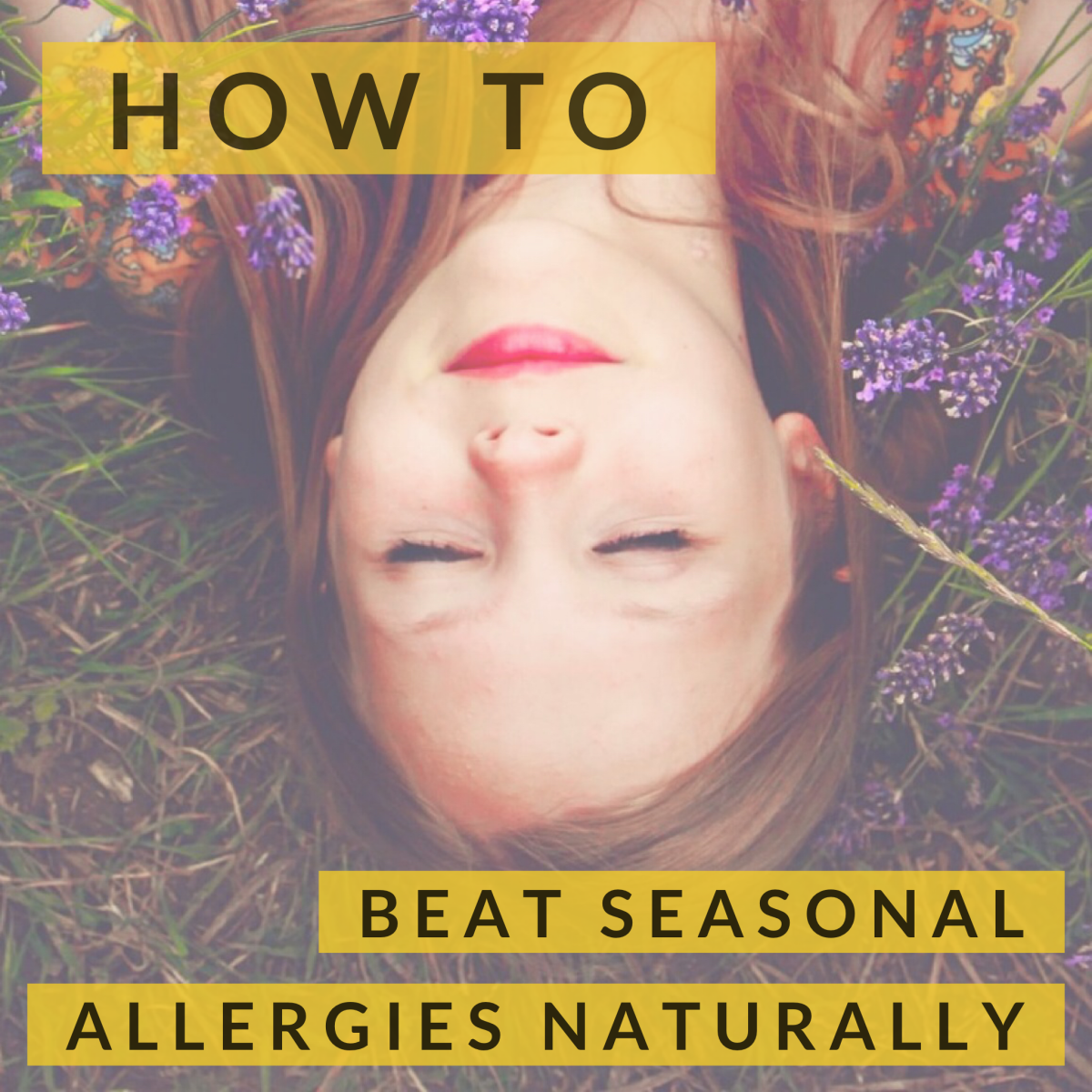 How to Beat Seasonal Allergies Naturally: Methods That Actually Work
