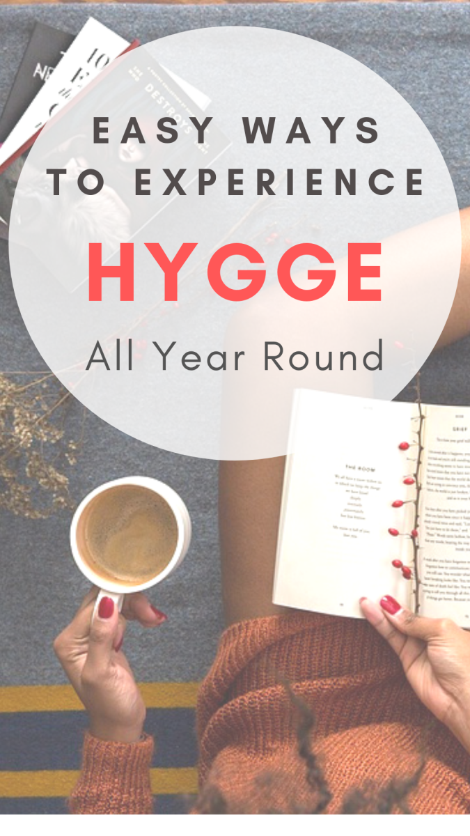 The Danes are considered the happiest people on earth and Hygge might be why. Here are some ways you can experience the Danish art of Hygge all year round for under $10!