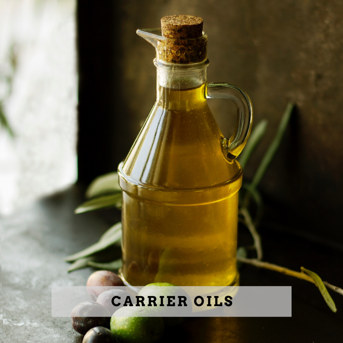 Carrier Oils