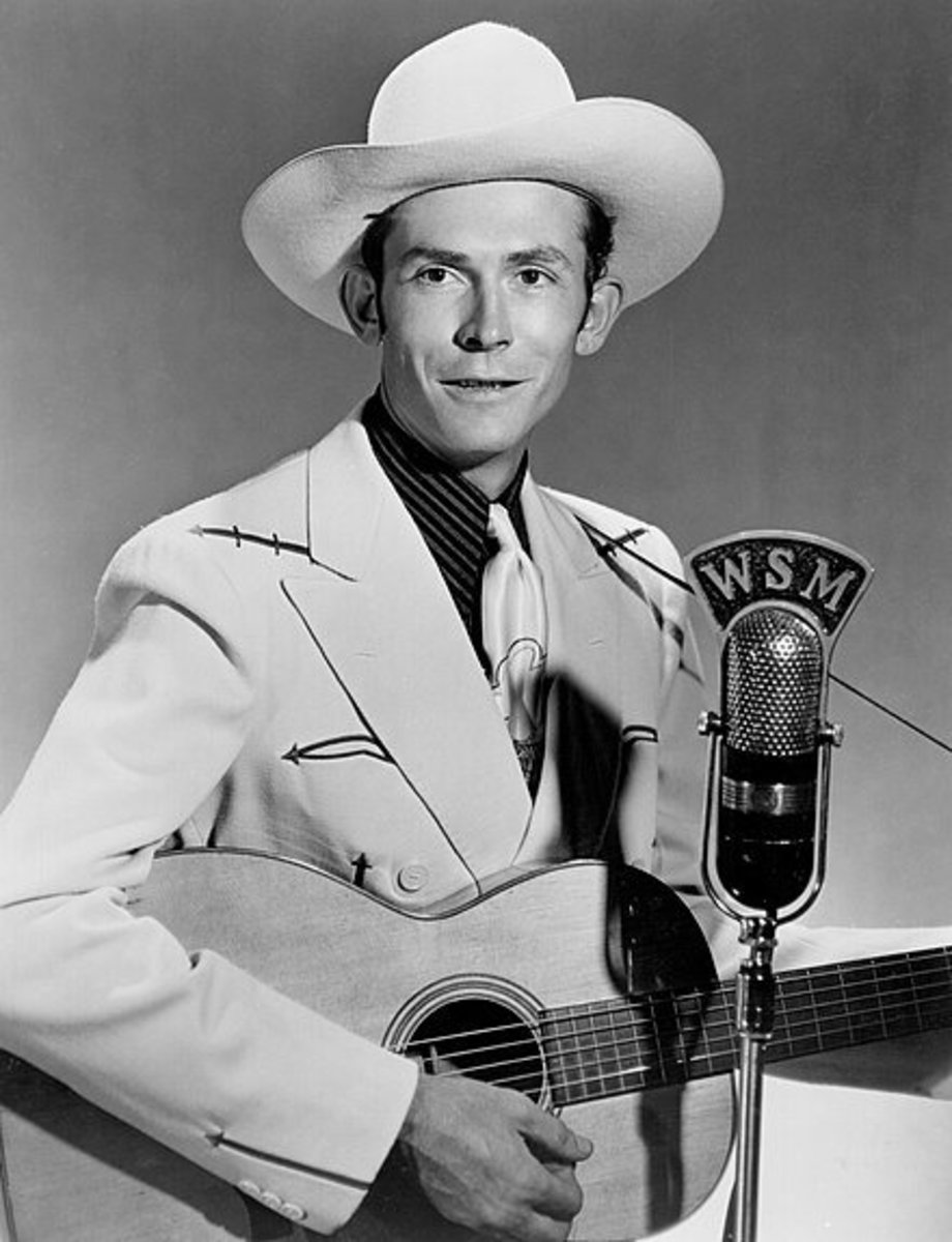 Hank Williams was one of the most influential country music stars of all time.