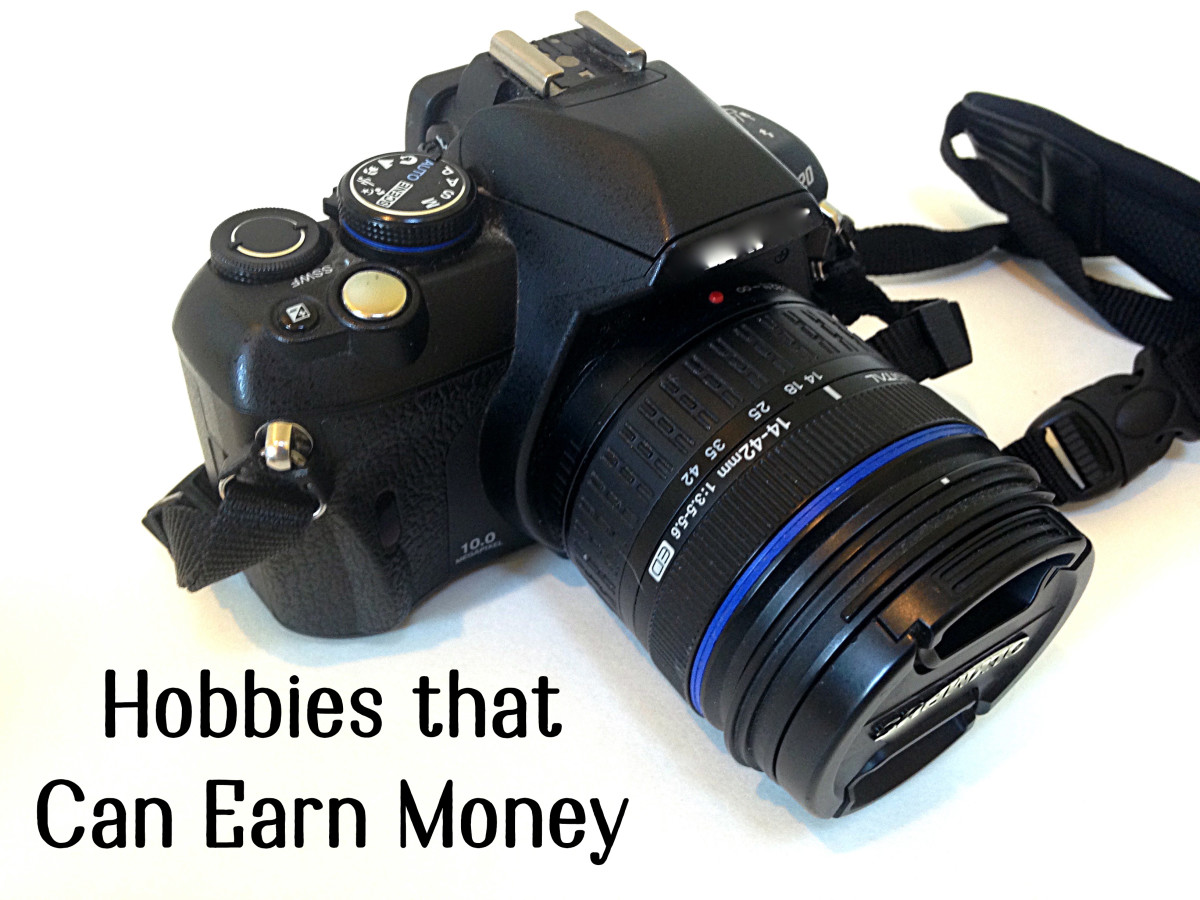 Some activities have the potential to help you earn some extra money on the side.
