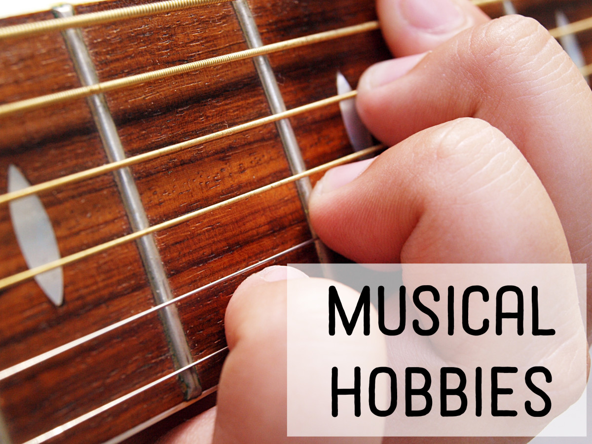 Here are some great options for the music lover and the musically talented.