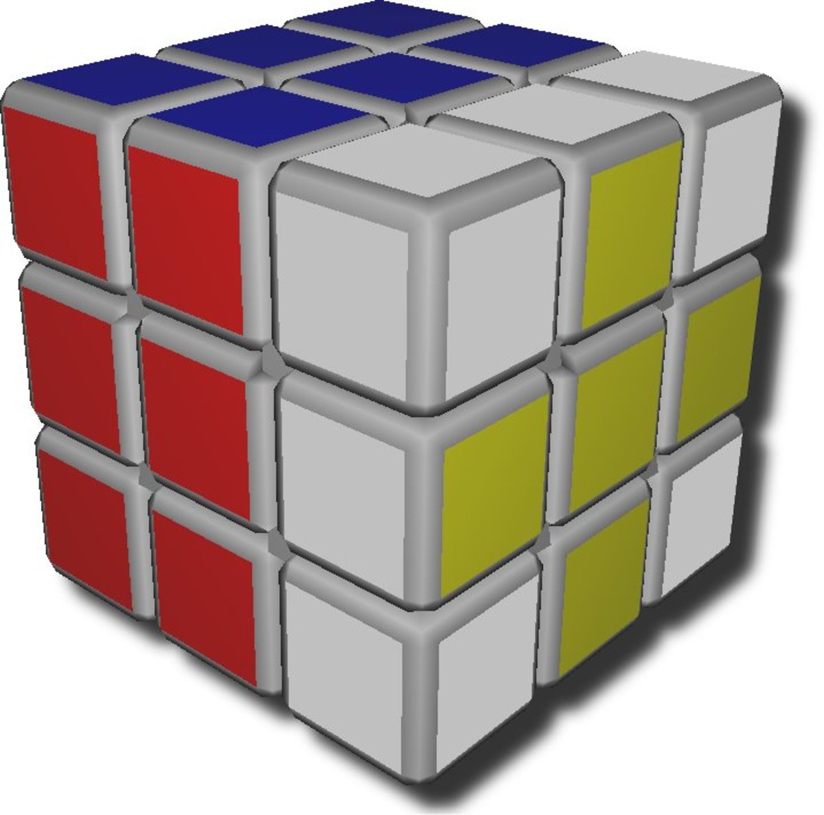The Easiest Way to Solve a Rubik's Cube, With Step-by-Step Pictures & Video