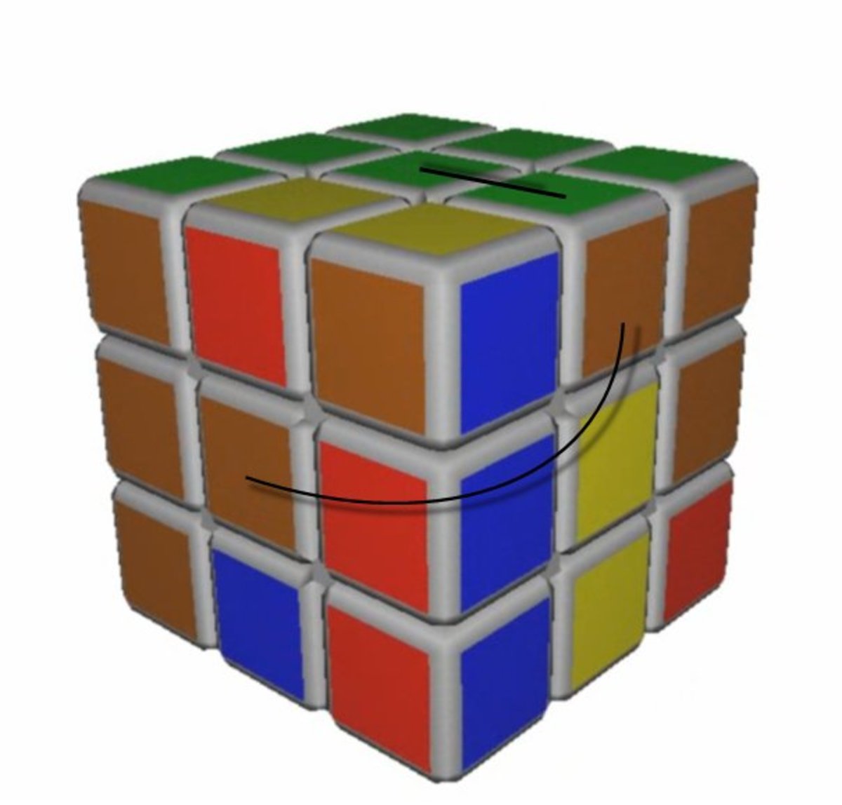 The Easiest Way to Solve a Rubik's Cube, With Step-by-Step Pictures & Video