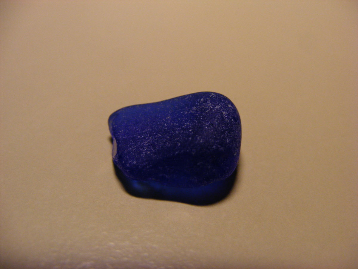 Cobalt blue is more common in my area than it is elsewhere.