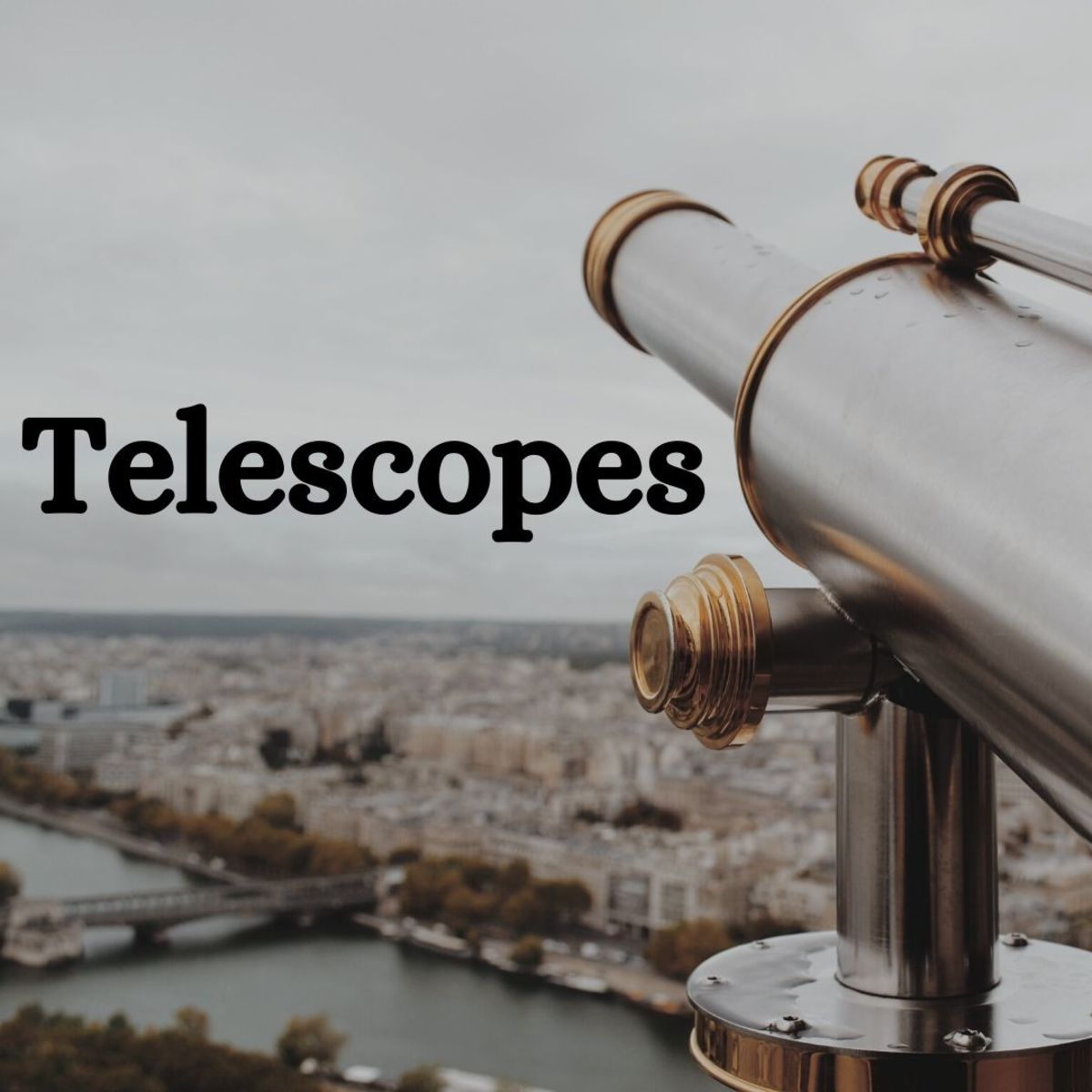 Collecting telescopes can be an expensive hobby, but if you've got the cash, why not collect them?