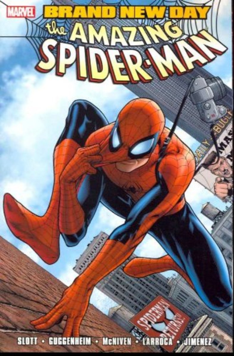 getting-into-comics-the-amazing-spider-man