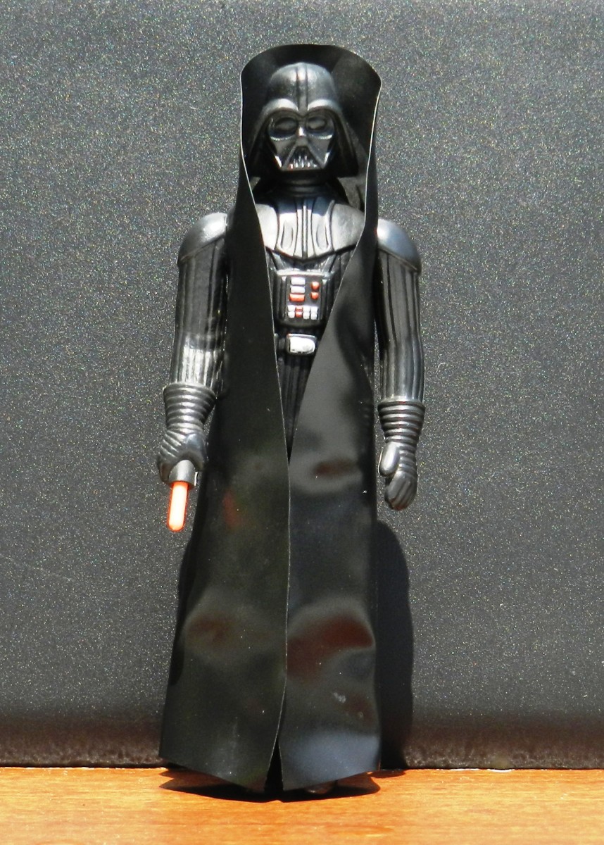 Darth Vader Kenner Star Wars Action Figure