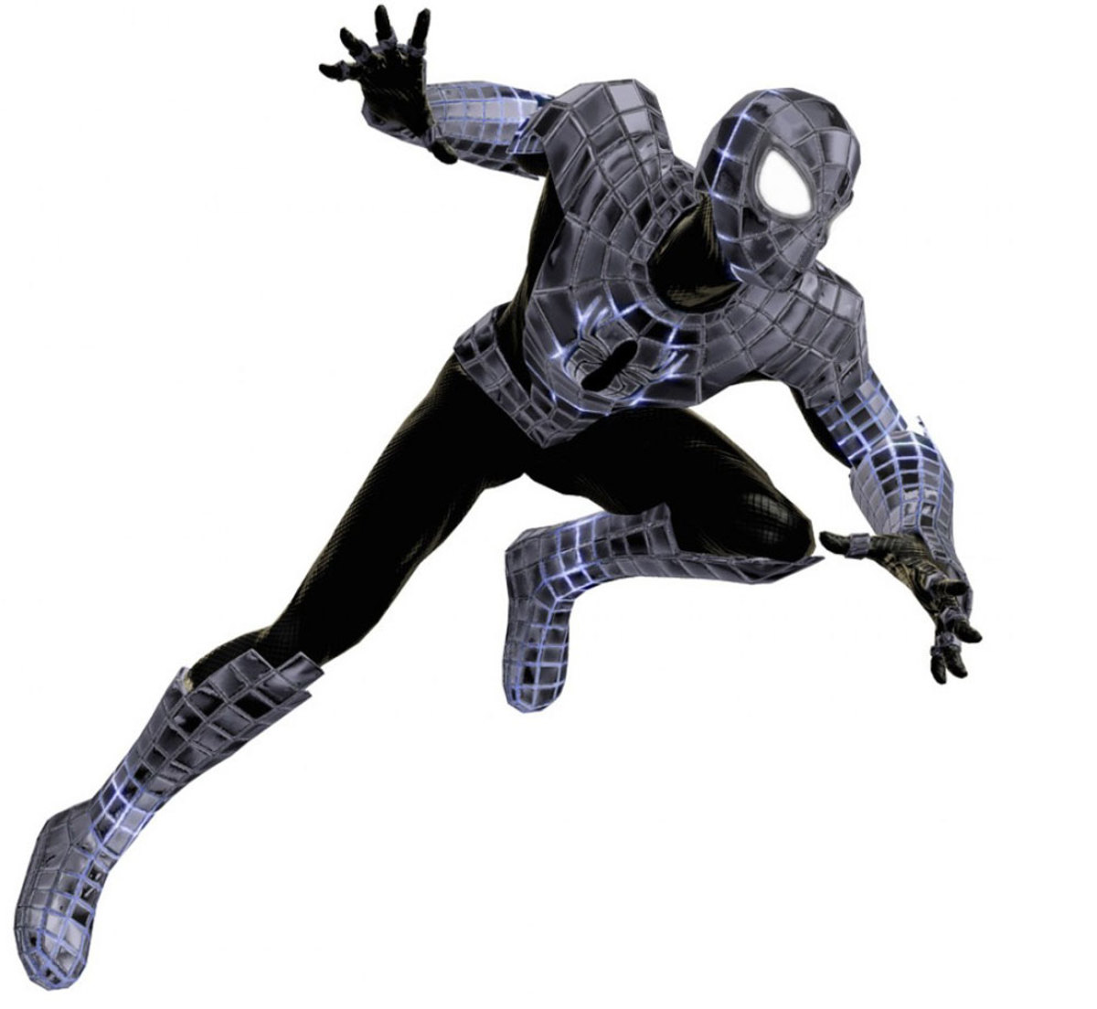 Spider-Armor