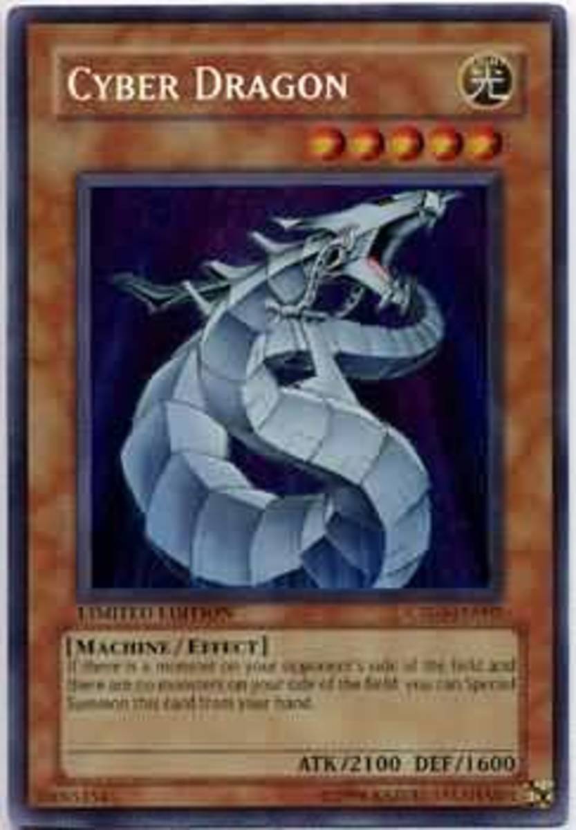 Yu Gi Oh Top 6 Dragons Who Aren T Dragons Hobbylark