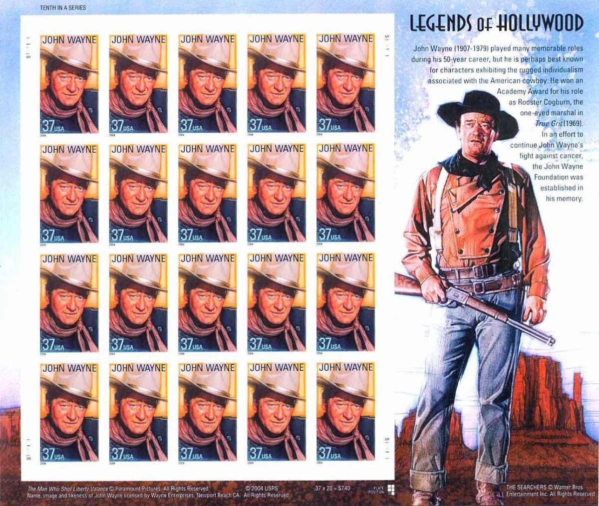 legends-of-hollywood-stamp-series