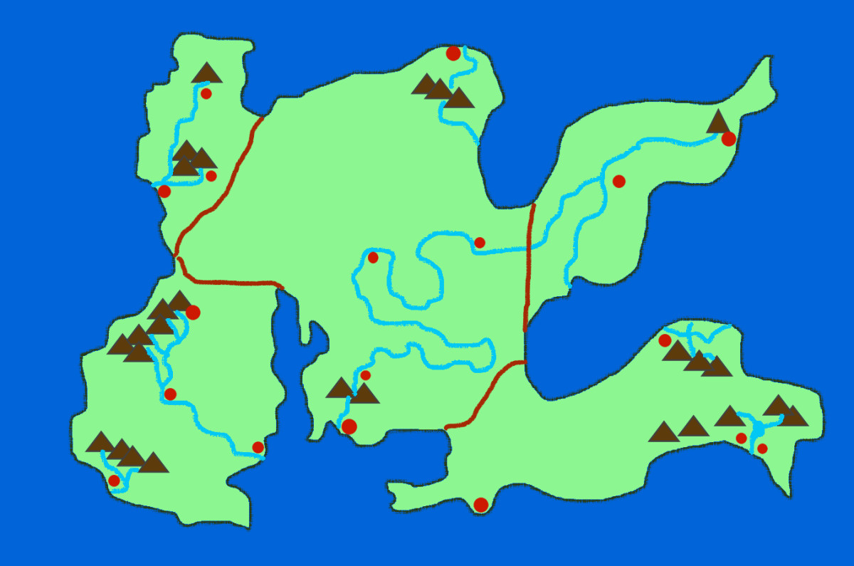 map-creation-for-fictional-worlds