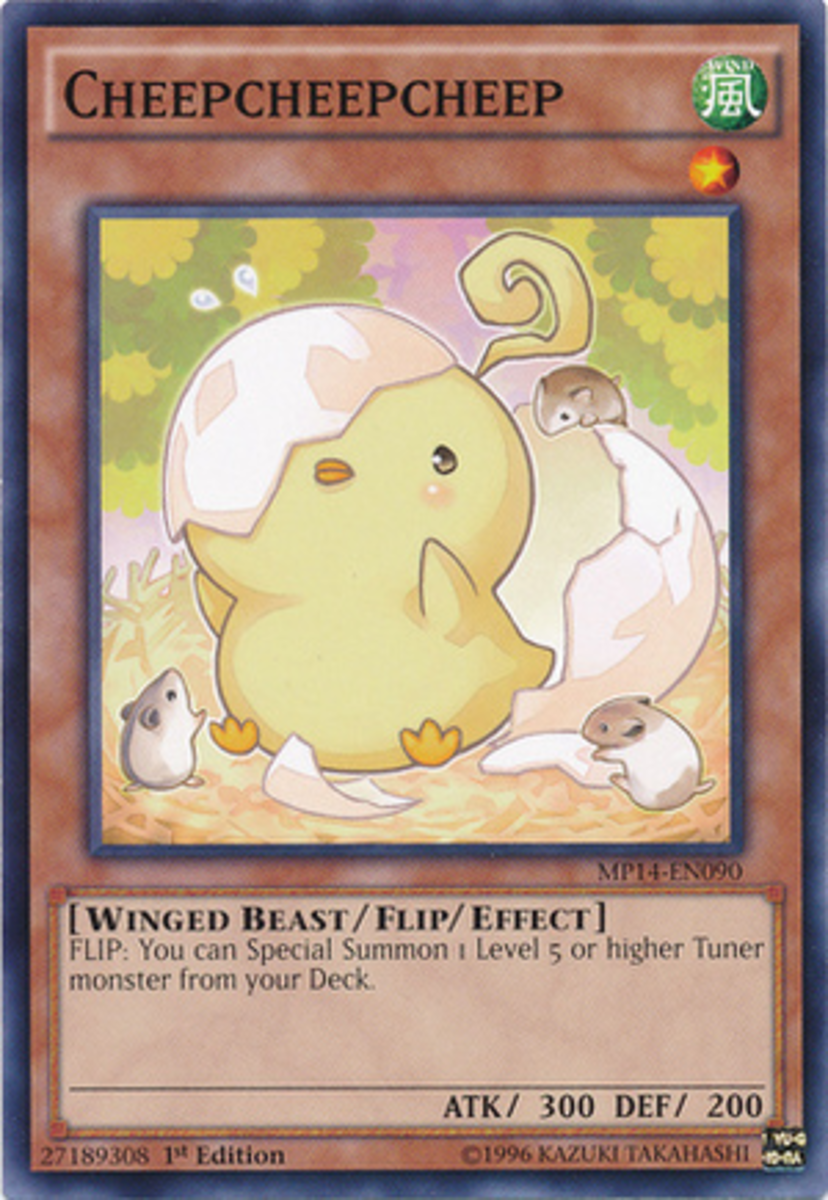 Yu-Gi-Oh's" 20 Most Amusingly Named Monsters - HubPages Yu-Gi-Oh's" 20 Most Amusingly Named Monsters - HubPages