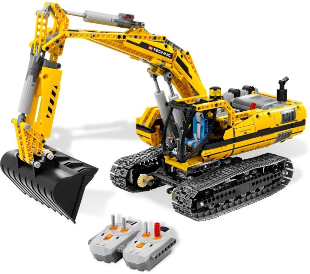 Technic: All of the Large Technic Sets of the Last Decade! - HobbyLark
