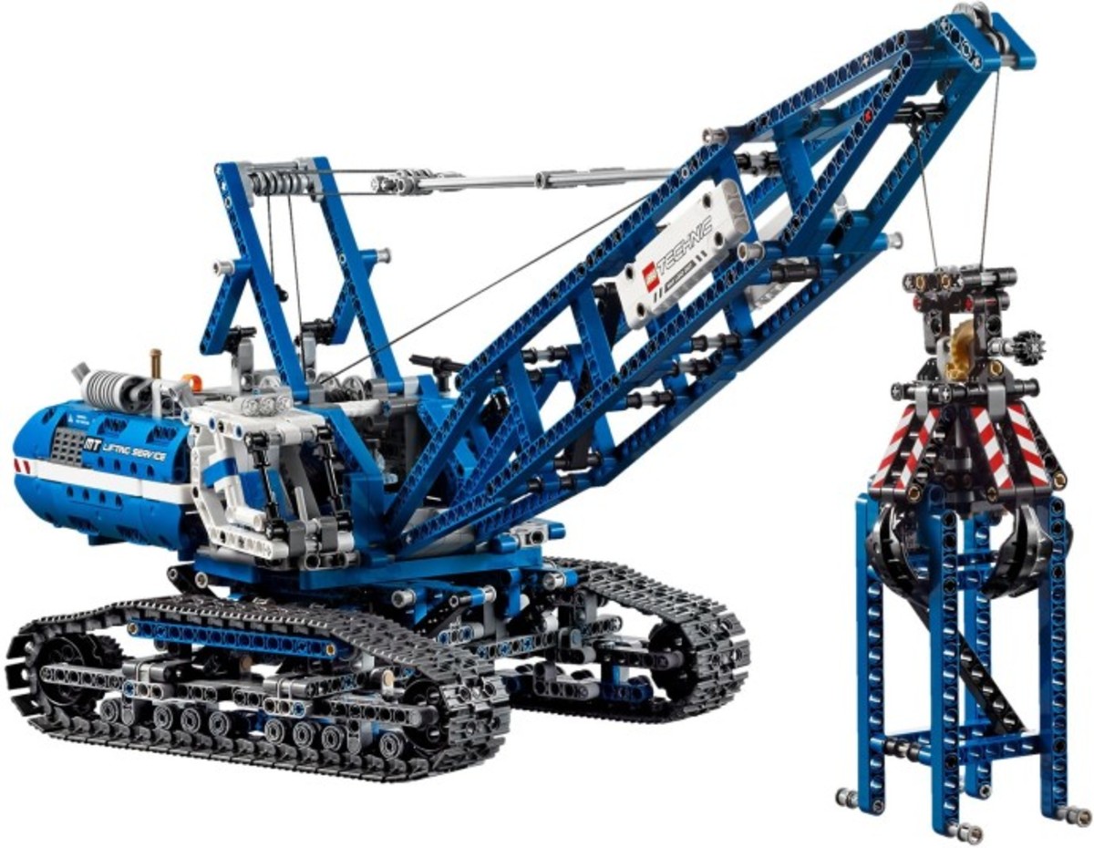 Top Biggest LEGO Technic Sets Compared 2019 Atelier yuwa ciao jp