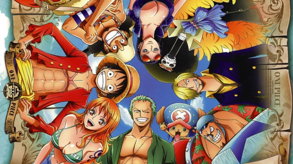One Piece by Eichiro Oda