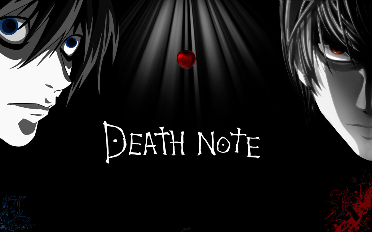 Death Note by Tsugumi Ohba