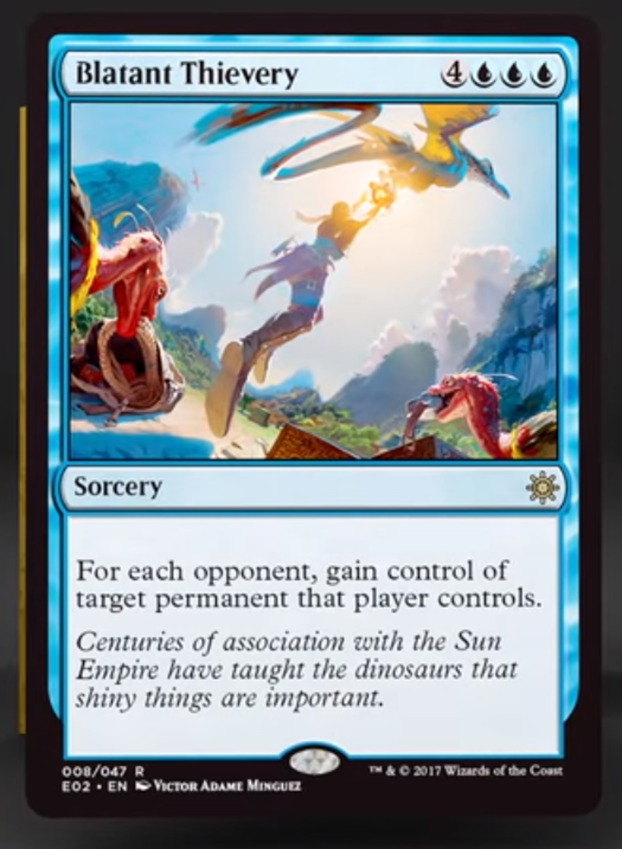 Top 10 Sorceries in "Magic The Gathering" HobbyLark