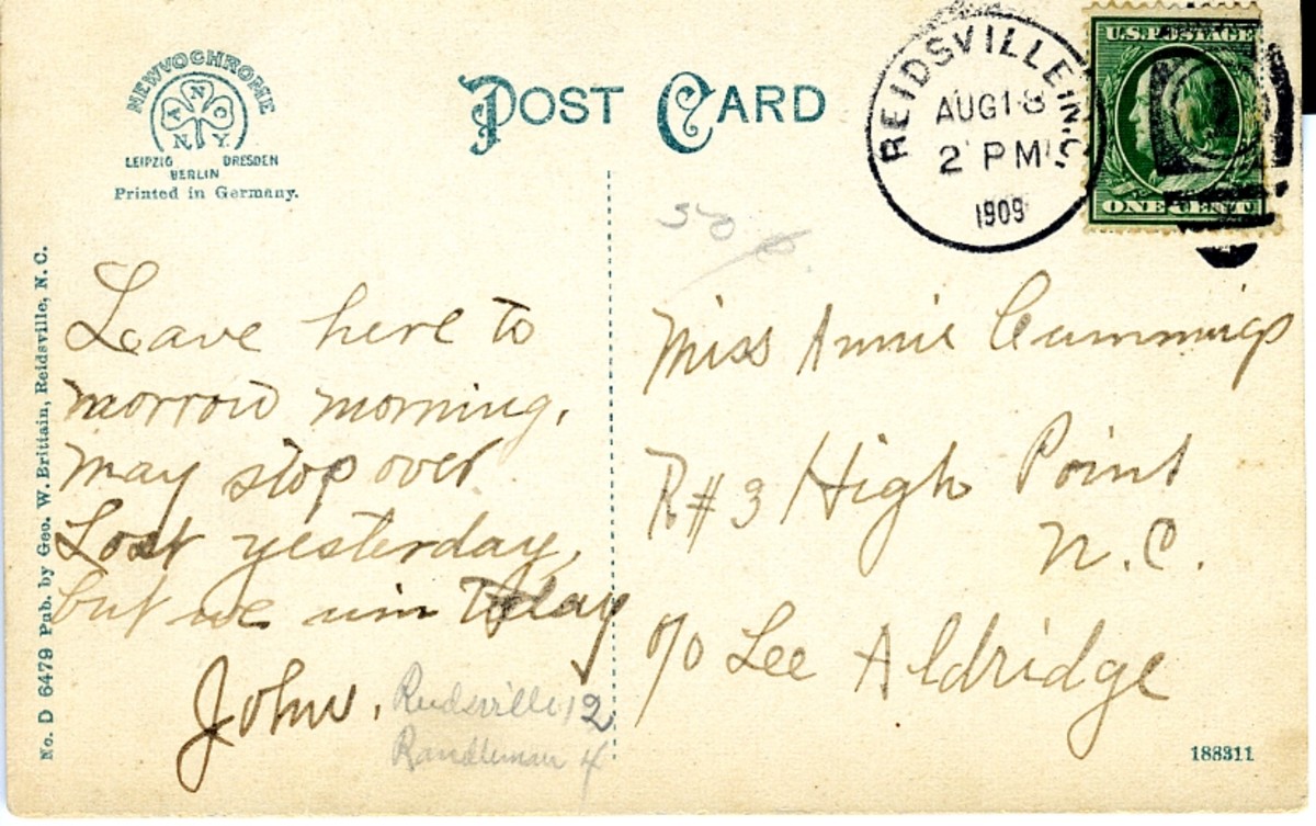 Postcard RPPC AK MECKI Hérisson nummer 21 n1 