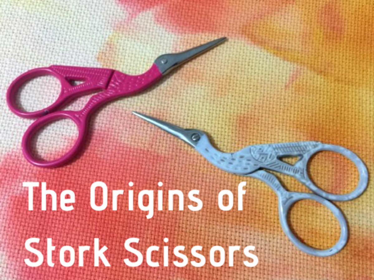 l shaped scissors