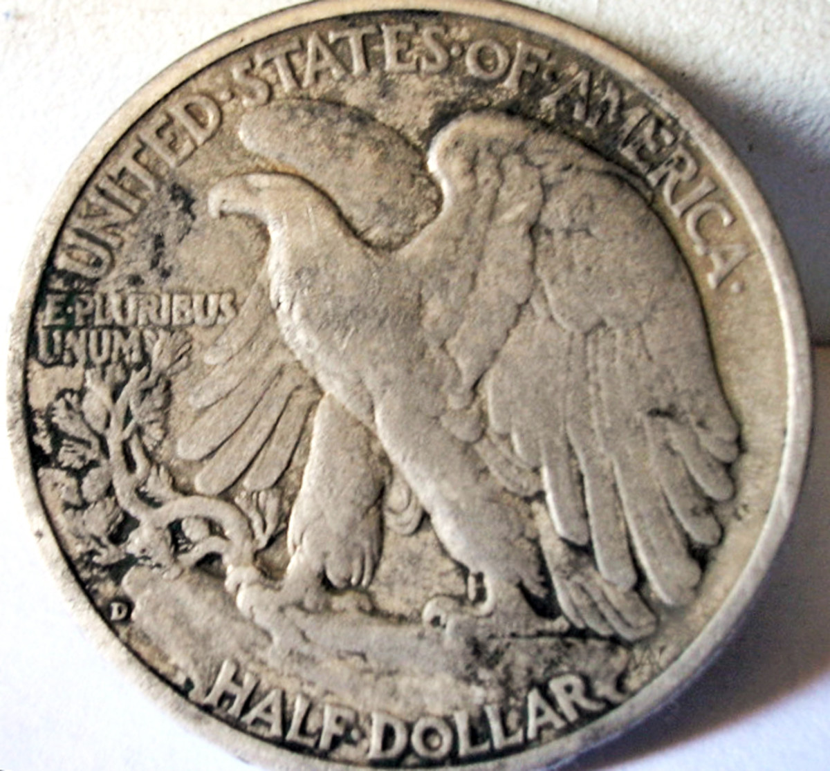 1943 half dollar